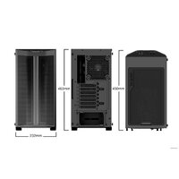 Корпус be quiet! Pure Base 500 FX BGW43 - Превью изображения №2 — Интернет-магазин ПроЗаказ