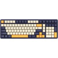 Ritmix RKB-602BL (синий/бежевый)