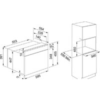 Микроволновая печь Franke Maris FMA 45 MW XS - Превью изображения №2 — Интернет-магазин ПроЗаказ