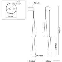 Бра Odeon Light Lump 5044/24WL - Превью изображения №4 — Интернет-магазин ПроЗаказ