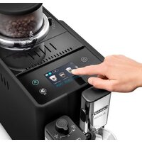 Кофемашина DeLonghi Rivelia EXAM440.55.B - Превью изображения №2 — Интернет-магазин ПроЗаказ