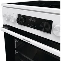 Кухонная плита Gorenje GECS5C70WA - Превью изображения №8 — Интернет-магазин ПроЗаказ