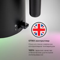 Электрический чайник Evolution KP17221 Black - Превью изображения №10 — Интернет-магазин ПроЗаказ