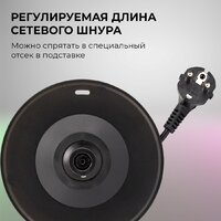 Электрический чайник Evolution KP17221 Black - Превью изображения №14 — Интернет-магазин ПроЗаказ