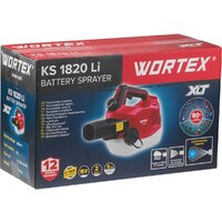 Аккумуляторный опрыскиватель Wortex KS 1820 Li ALL1 XLT Solo 1335925 (без АКБ) - Превью изображения №10 — Интернет-магазин ПроЗаказ