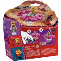 Конструктор LEGO Ninjago 71824 Спиннер Кружитцу Дракона Соры - Превью изображения №2 — Интернет-магазин ПроЗаказ