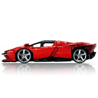 Конструктор LEGO Technic 42143 Ferrari Daytona SP3 - Превью изображения №4 — Интернет-магазин ПроЗаказ