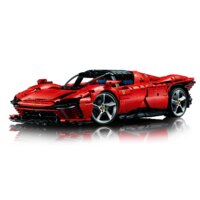 Конструктор LEGO Technic 42143 Ferrari Daytona SP3 - Превью изображения №10 — Интернет-магазин ПроЗаказ
