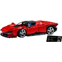 Конструктор LEGO Technic 42143 Ferrari Daytona SP3 - Превью изображения №3 — Интернет-магазин ПроЗаказ