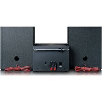 Музыкальный центр Lenco MC-250BK - Превью изображения №8 — Интернет-магазин ПроЗаказ