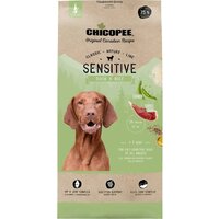 Chicopee CNL Sensitive утка с рисом 15 кг