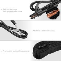 Сварочный инвертор Steher VR-160 - Превью изображения №7 — Интернет-магазин ПроЗаказ