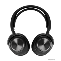Наушники SteelSeries Arctis Nova Pro Wireless X (черный) - Превью изображения №5 — Интернет-магазин ПроЗаказ