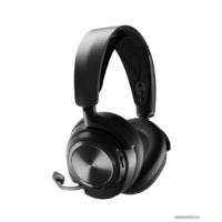 Наушники SteelSeries Arctis Nova Pro Wireless X (черный) - Превью изображения №4 — Интернет-магазин ПроЗаказ