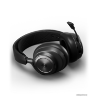 Наушники SteelSeries Arctis Nova Pro Wireless X (черный) - Превью изображения №6 — Интернет-магазин ПроЗаказ