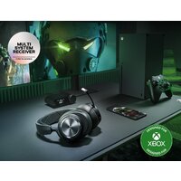Наушники SteelSeries Arctis Nova Pro Wireless X (черный) - Превью изображения №2 — Интернет-магазин ПроЗаказ