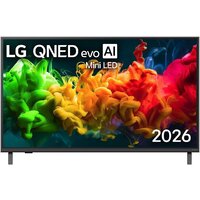 LG QNED evo AI QNED80 43QNED80B6B