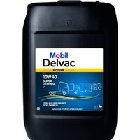 Mobil Delvac Modern 10W-40 Super Defense 20л