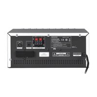 Музыкальный центр Kenwood M-9000S-S - Превью изображения №7 — Интернет-магазин ПроЗаказ