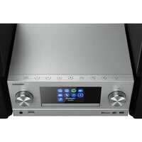 Музыкальный центр Kenwood M-9000S-S - Превью изображения №6 — Интернет-магазин ПроЗаказ