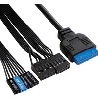 Корпус ExeGate MA-401-XP500 EX295158RUS - Превью изображения №3 — Интернет-магазин ПроЗаказ