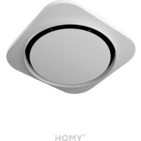 Вентиляционная решетка HOMY AIR Lite круглый AL100W d150 (белая) - Превью изображения №10 — Интернет-магазин ПроЗаказ