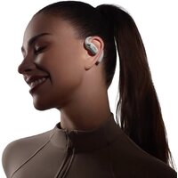 Наушники Shokz OpenFit 2+ (серый) - Превью изображения №5 — Интернет-магазин ПроЗаказ