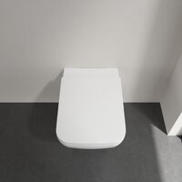 Сиденье для унитаза Villeroy & Boch Venticello 8M22S1Rw - Превью изображения №5 — Интернет-магазин ПроЗаказ