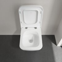 Сиденье для унитаза Villeroy & Boch Venticello 8M22S1Rw - Превью изображения №7 — Интернет-магазин ПроЗаказ