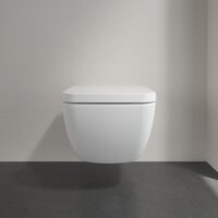 Сиденье для унитаза Villeroy & Boch Venticello 8M22S1Rw - Превью изображения №4 — Интернет-магазин ПроЗаказ