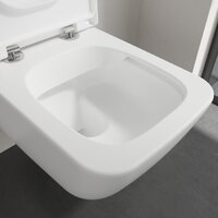 Сиденье для унитаза Villeroy & Boch Venticello 8M22S1Rw - Превью изображения №8 — Интернет-магазин ПроЗаказ