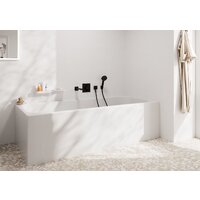 Смеситель Hansgrohe Duoturn E 75417670 - Превью изображения №2 — Интернет-магазин ПроЗаказ