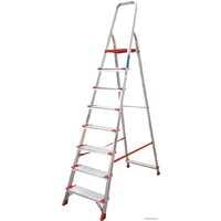 Лестница-стремянка Новая высота NV 3117 (8 ступеней) - Превью изображения №2 — Интернет-магазин ПроЗаказ