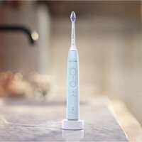 Электрическая зубная щетка Philips Sonicare Series 6100 HX7406/02 - Превью изображения №4 — Интернет-магазин ПроЗаказ