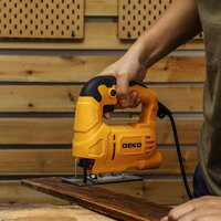 Электролобзик Deko JS550DK 084-1101 - Превью изображения №6 — Интернет-магазин ПроЗаказ