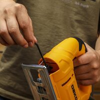 Электролобзик Deko JS550DK 084-1101 - Превью изображения №5 — Интернет-магазин ПроЗаказ