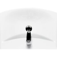 Умывальник Cersanit CARINA 55 55x40 - Превью изображения №2 — Интернет-магазин ПроЗаказ