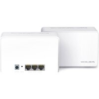 Wi-Fi система Mercusys Halo H80X (2-pack) - Превью изображения №2 — Интернет-магазин ПроЗаказ