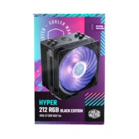 Кулер для процессора Cooler Master Hyper 212 RGB Black Edition RR-212S-20PC-R2 - Превью изображения №2 — Интернет-магазин ПроЗаказ