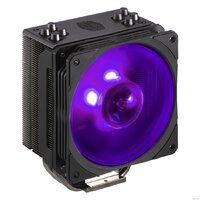 Кулер для процессора Cooler Master Hyper 212 RGB Black Edition RR-212S-20PC-R2 - Превью изображения №6 — Интернет-магазин ПроЗаказ