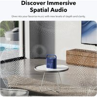 Беспроводная колонка Anker SoundCore Motion X500 (синий) - Превью изображения №3 — Интернет-магазин ПроЗаказ