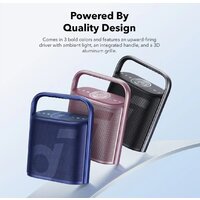 Беспроводная колонка Anker SoundCore Motion X500 (синий) - Превью изображения №2 — Интернет-магазин ПроЗаказ