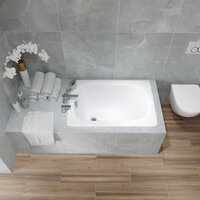Ванна Lauter Orra 100 21XG100 - Превью изображения №14 — Интернет-магазин ПроЗаказ