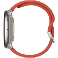 Умные часы Amazfit Active 2 Premium (серебристый, с черным кожаным ремешком) - Превью изображения №9 — Интернет-магазин ПроЗаказ