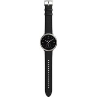 Умные часы Amazfit Active 2 Premium (серебристый, с черным кожаным ремешком) - Превью изображения №10 — Интернет-магазин ПроЗаказ