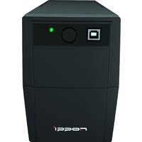 Источник бесперебойного питания IPPON Back Basic 850 S Euro - Превью изображения №2 — Интернет-магазин ПроЗаказ
