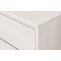 Комод Рэйгрупп Aleksa РГ-04 ARG-4 8110445 (ясень снежный) - Превью изображения №4 — Интернет-магазин ПроЗаказ