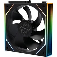 Комплект вентиляторов для корпуса Thermalright TL-M12QR X3 (черный) - Превью изображения №8 — Интернет-магазин ПроЗаказ