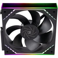 Комплект вентиляторов для корпуса Thermalright TL-M12QR X3 (черный) - Превью изображения №5 — Интернет-магазин ПроЗаказ
