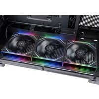 Комплект вентиляторов для корпуса Thermalright TL-M12QR X3 (черный) - Превью изображения №4 — Интернет-магазин ПроЗаказ
